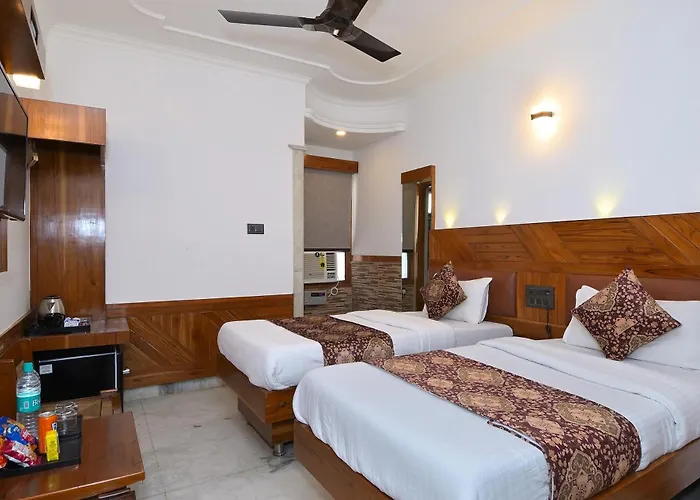 Deluxe King Room